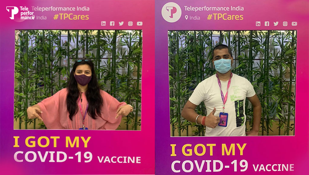 TP India Vaccination 2022